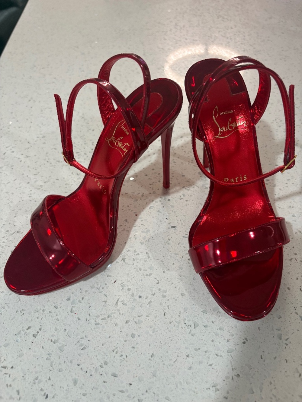 Loubi Queen 120